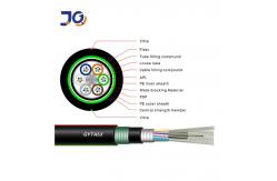 China 2000m/Roll 48 Cores Outdoor Optical Fiber Cable supplier