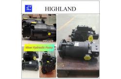 China High Efficient And Reliable Transit Mixer Hydraulic Piston Pump supplier