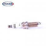 Single Tip Motorcycle Spark Plugs , Copper Core Racing Spark Plugs For Motorcycle for sale