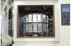 China Anti Accelerated Weathering Plastic Xenon Test Chamber For Colour Fastness supplier