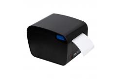 China WiFi Optional 80mm USB Receipt Printer Compatible With EPSON ESC / POS supplier