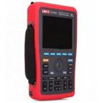 UTD1202C Handheld Digital Storage Oscilloscope+Waveform Generator+Multimeter With USB