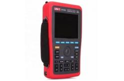 China UTD1202C Handheld Digital Storage Oscilloscope+Waveform Generator+Multimeter With USB supplier