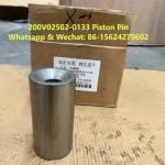 Piston Pin 200V02502-0133 HOWO Truck Parts Engine Piston Pin