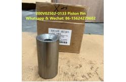China Piston Pin 200V02502-0133 HOWO Truck Parts Engine Piston Pin supplier