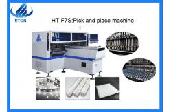 China SMT Mounting Machine 34PCS Head And 68PCS Feeder Station SMT Chip Mounter supplier