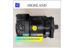 China Reliable Quality LMF30 Hydraulic Piston Motors for Hydraulic System Power Components supplier