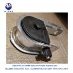 Customizable FTTH Suspension Clamp For Fiber Cable Hot Dip Galvanized Steel for sale