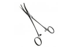 China 12cm 14cm Long Surgical Scissors Instruments Medical Hemostatic Forceps Set supplier