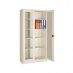 Office Glass Door Fitting File Storage Locker Powder Coated for sale