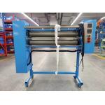 Precision Automatic Textile Machinery Textile Heat Press Machine 380V High Efficiency for sale