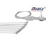Undetachable HP Ecg Machine Cable for sale