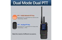 China High Definition Sound Radio Walkie Talkie Long Range with Customized Packaging Yes supplier