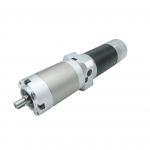 57mm Bldc Motor With Planetary Gearbox 38N.M 125:1 Reduction Ratio 24V 30RPM for sale