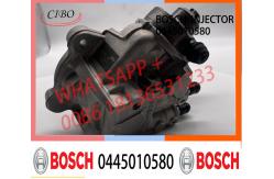 China Good Quality High Pressure Fuel Injection Pump 0445010506 0445010580 For BMW supplier