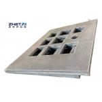 Metal Production Method Carbon Steel Laser Cutting Plate