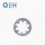 Durable Internal And External Serrated Toothed Lock Washers For Various Uses for sale