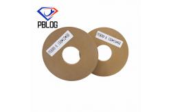 China Popular hot sale Parallel edging rubber disc BK polishing Glass Removal Grinding Wheel supplier
