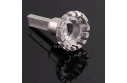 China Deep CNC Factory Aluminum Heatsink Extrusion Profiles High Precision OEM Service supplier