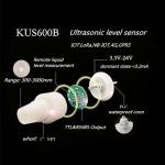 Waterproof RS485 300mm IOT Ultrasonic Transducer Sensor for sale