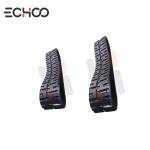 Rubber Track Fits For Yanmar VIO 50 Mini Digger Undercarriage Frame for sale