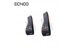 China Rubber Track Fits For Yanmar VIO 50 Mini Digger Undercarriage Frame supplier