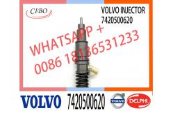 China 85000190 20363748 20500620 21586290 7420500620 85000105 BEBE4C02001 BEBE4C03001 BEBE4C03101 Diesel Injector supplier