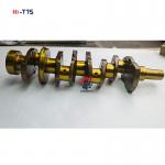 Hi-TTS Diesel Engine Alloy Crankshaft A2300 4900795 4900930 4900899 4900710 4900228 for Forklift D20S/D25S/D30S for sale