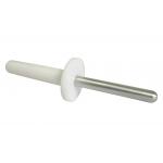 IEC 62368-1 R6mm Stainless Steel Blunt Test Probe Of Figure V.3 for sale