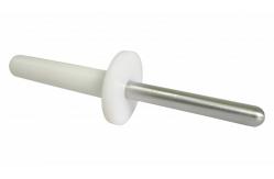 China IEC 62368-1 R6mm Stainless Steel Blunt Test Probe Of Figure V.3 supplier
