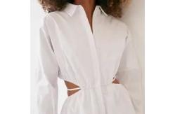 China Customized Elegant Summer Dresses Long Sleeve Summer Casual Dresses supplier