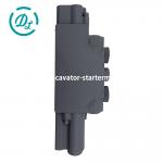 Excavator Main Pump Section ARM Cylinder 172A47-75560 Yanmar VIO30-5B for sale