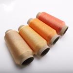 4.5g/d Spun Polyester Dyed Yarn Ultimate Solution For Textile Manufacturing
