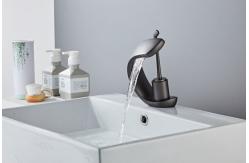 China Gray Copper Body OEM New Design Faucets supplier
