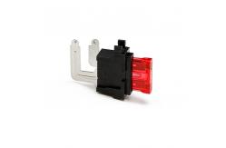 China Motorcycle ATM Blade Fuse Holders PA66 30A Panel Mount Fuse Block supplier