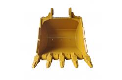 China Customizable High Strength Rock Bucket Attachment Excavator Rock Loading Bucket supplier