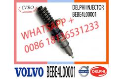 China Engine Fuel Injector BEBE4L00001 Common Rail Injector Nozzle BEBE4L00001 BEBE4L00001 supplier