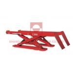 3.0kw-380v for Auto Parking 4000kg Load Ultra Thin Scissor Lift for sale