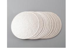 China bendable Flame Retardant Thermal Mica Sheet UL94 V-0 for High Temperature supplier