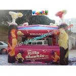 Customized Inflatable Party Tent PVC Coated Nylon For Commercial Show for sale
