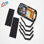 Used Between Transistors And Heat Sinks High Reliability Thermal Graphite Pad Thermal Graphite Sheet for sale
