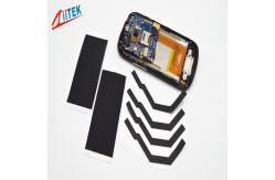 China Ultra Thin 240W/MK Natural Graphite Thermal Graphite Sheet For Mobile Phone supplier