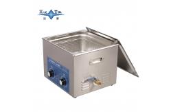 China 28KHz Ultrasonic Bath Cleaner 360W Ultrasonic Cleaner For Electronics And Mechanical Gears supplier