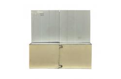 China Adjustable Temperature Commercial Walk in Cold Room Panel -45\u2103 To 20\u2103 supplier