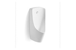China Commercial Functional Toilet Urinal Space Saving With Sensor supplier