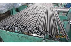 China DIN2391 ST52.4 NBK Precision Cold Drawn Seamless Tubes supplier