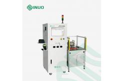 China EV Motor Stator Electrical Safety Testing Equipment Duplex Stations supplier