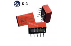 China EA2-5NU EA2-12NU DIP Digital Electronics IC  Nexem Signal Relay 5V DPDT supplier