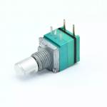 RD915S 9mm Rotary Potentiometer With Switch Carbon Film Potentiometer