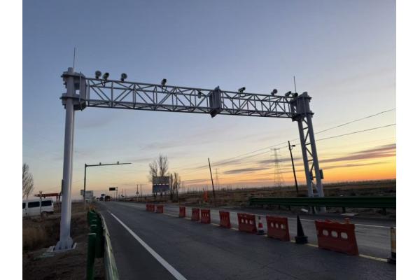 Dynamic Weighing System Suitable for Weatherproof And Durable Under Harsh Conditions